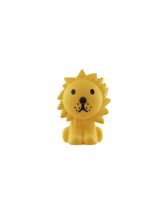 MR MARIA. Φωτιστικό νυχτός Λιοντάρι (κίτρινο)