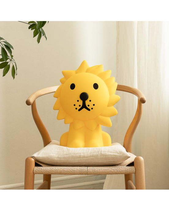 MR MARIA. Φωτιστικό νυχτός Lion Starlight