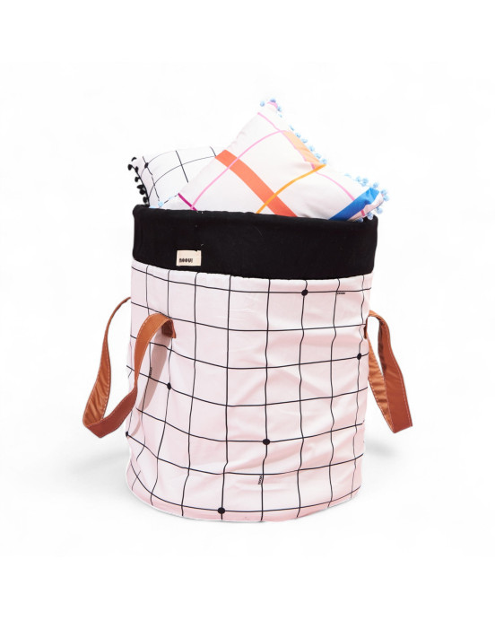 MOOUI. Καλάθι αποθήκευσης - Dot Dot Grid