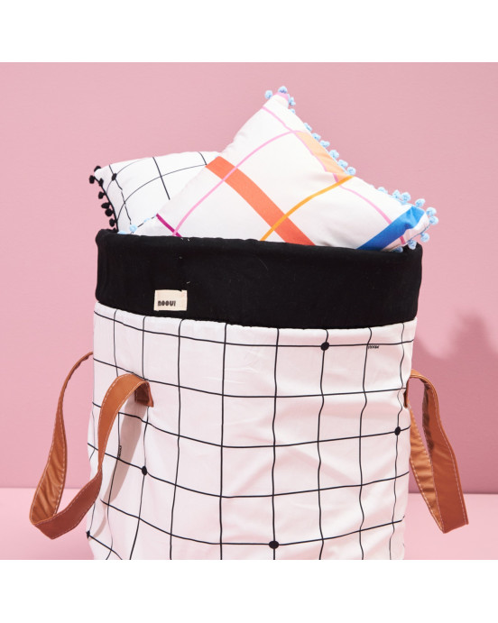 MOOUI. Καλάθι αποθήκευσης - Dot Dot Grid