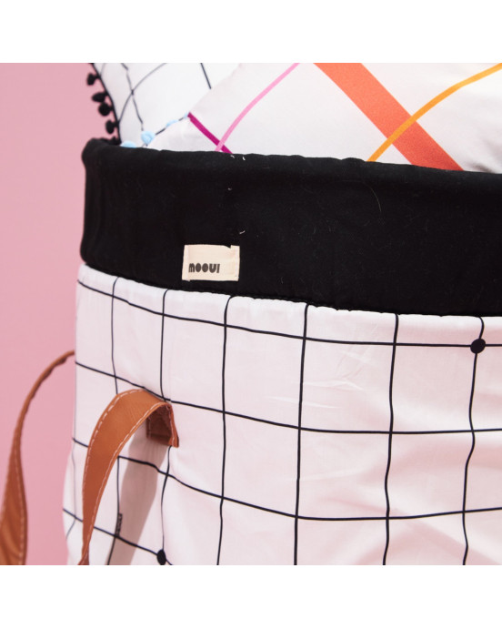 MOOUI. Καλάθι αποθήκευσης - Dot Dot Grid