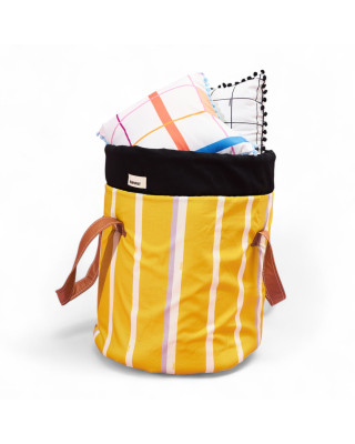 MOOUI. Καλάθι αποθήκευσης - Solar Stripes