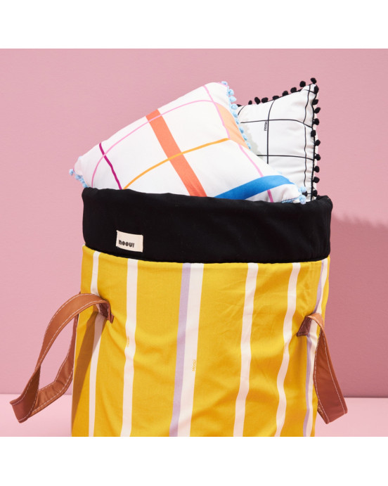 MOOUI. Καλάθι αποθήκευσης - Solar Stripes