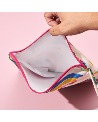 MOOUI. Τσάντα για άπλυτα - Dreamy Rainbows
