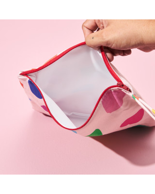 MOOUI. Τσάντα για άπλυτα - Whimsical Hearts