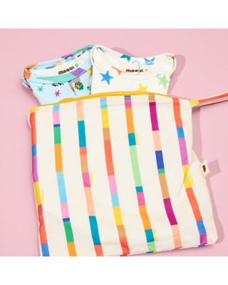 MOOUI. Τσάντα για άπλυτα - Coloring Pencils