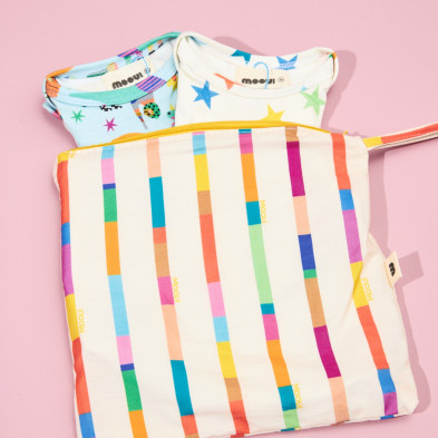 MOOUI. Τσάντα για άπλυτα - Coloring Pencils