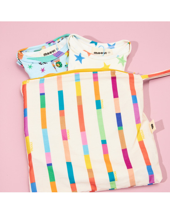 MOOUI. Τσάντα για άπλυτα - Coloring Pencils