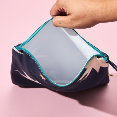 MOOUI. Τσάντα για άπλυτα - Twinkling Stars