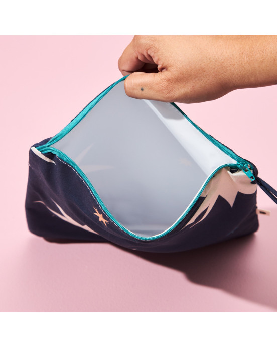 MOOUI. Τσάντα για άπλυτα - Twinkling Stars