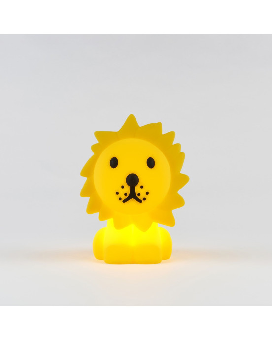 MR MARIA. Φωτιστικό νυχτός Λιοντάρι Bundle of Light (κίτρινο)
