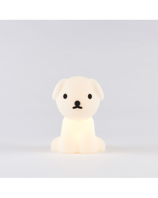 MR MARIA. Φωτιστικό νυκτός σκύλος Snuffy