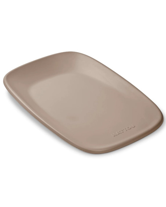 SOFTY. Μαλακή αλλαξιέρα PU 70x50 γκρεζ