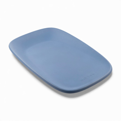 SOFTY. Μαλακή αλλαξιέρα PU 70x50 μπλε