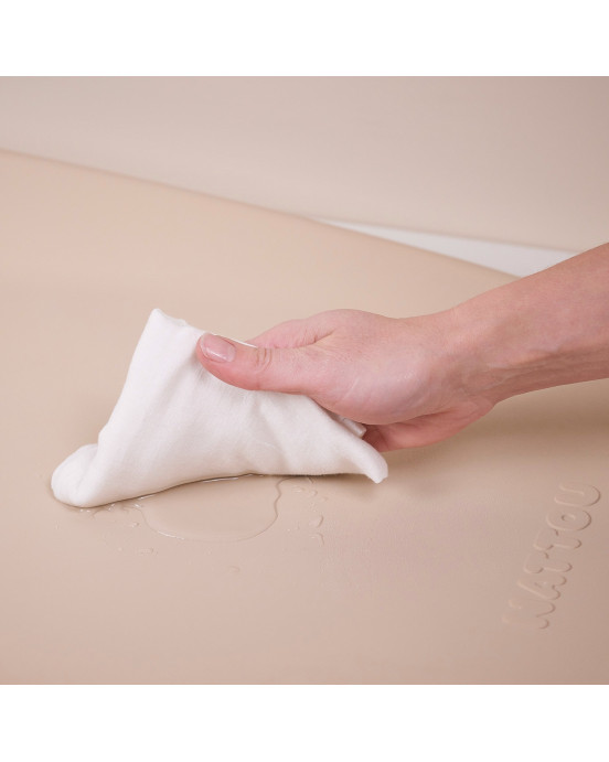 SOFTY. Μαλακή αλλαξιέρα PU 70x50 μπλε