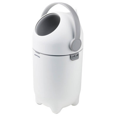 CARE. Κάδος απόρριψης πάνας Dropy (λευκό)