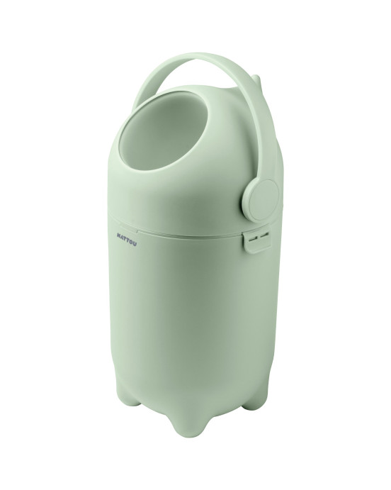 CARE. Κάδος απόρριψης πάνας Dropy (πράσινο)