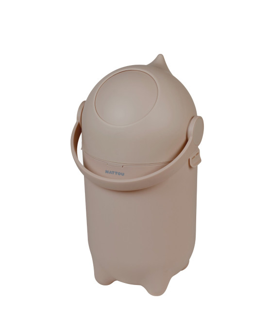 CARE. Κάδος απόρριψης πάνας Dropy (γκρεζ)