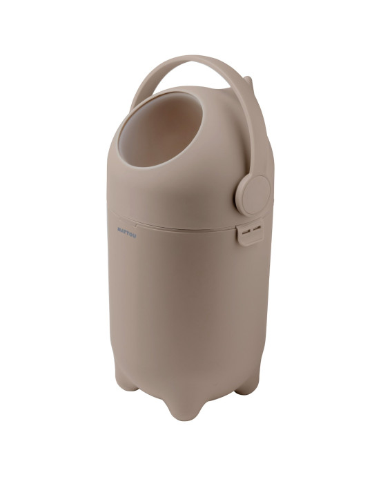 CARE. Κάδος απόρριψης πάνας Dropy (γκρεζ)