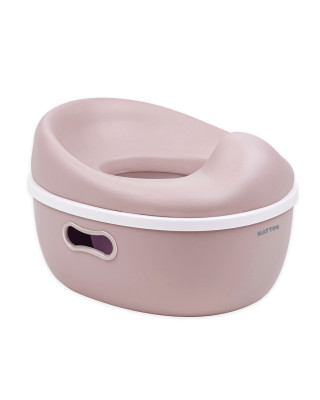 CARE. Εκπαιδευτικό γιογιό 3 σε 1 Potty (ροζ)
