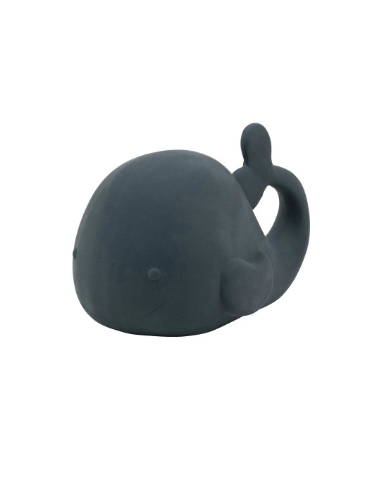 BATH. Παιχνίδι μπάνιου από φυσικό καουτσούκ Φαλαινάκι (μπλε)