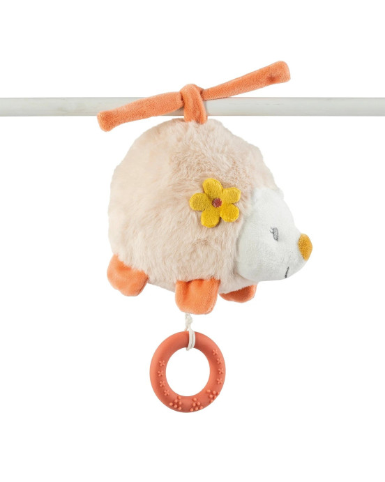 MILA, ZOE & LANA. Μουσικό σκατζοχοιράκι μίνι Zoe