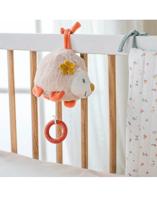 MILA, ZOE & LANA. Μουσικό σκατζοχοιράκι μίνι Zoe