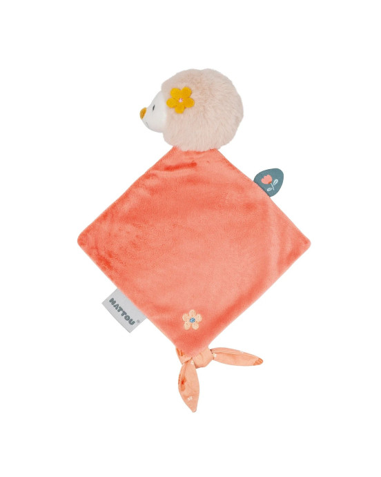 MILA, ZOE & LANA. Ντουντού σκατζοχοιράκι μίνι Zoe