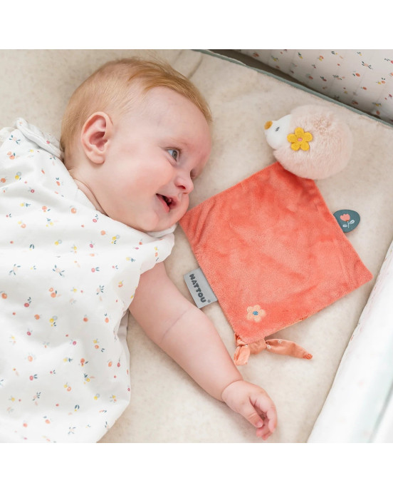 MILA, ZOE & LANA. Ντουντού σκατζοχοιράκι μίνι Zoe