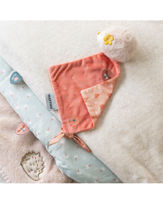 MILA, ZOE & LANA. Ντουντού σκατζοχοιράκι μίνι Zoe