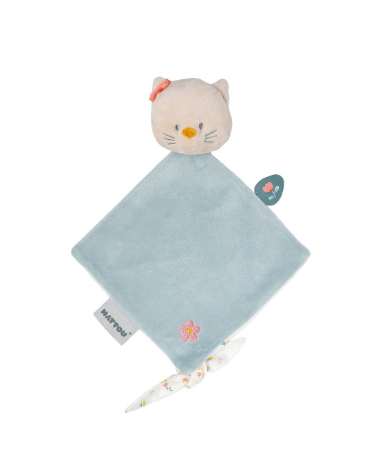 MILA, ZOE & LANA. Ντουντού γατούλα μίνι Lana