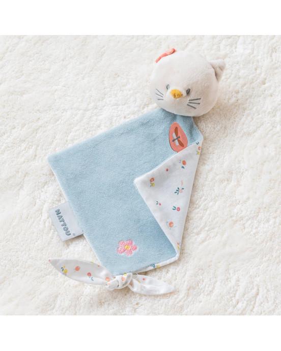 MILA, ZOE & LANA. Ντουντού γατούλα μίνι Lana