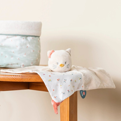 MILA, ZOE & LANA. Ντουντού γατούλα Lana