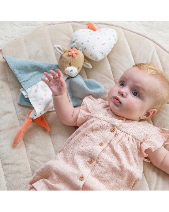 MILA, ZOE & LANA. Ντουντού αγελαδίτσα Mila