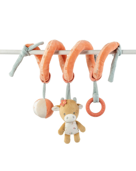 MILA, ZOE & LANA. Σπιράλ δραστηριοτήτων