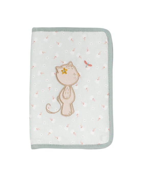 MILA, ZOE & LANA. Κάλυμμα βιβλιαρίου υγείας