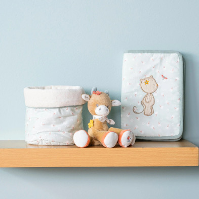 MILA, ZOE & LANA. Κάλυμμα βιβλιαρίου υγείας