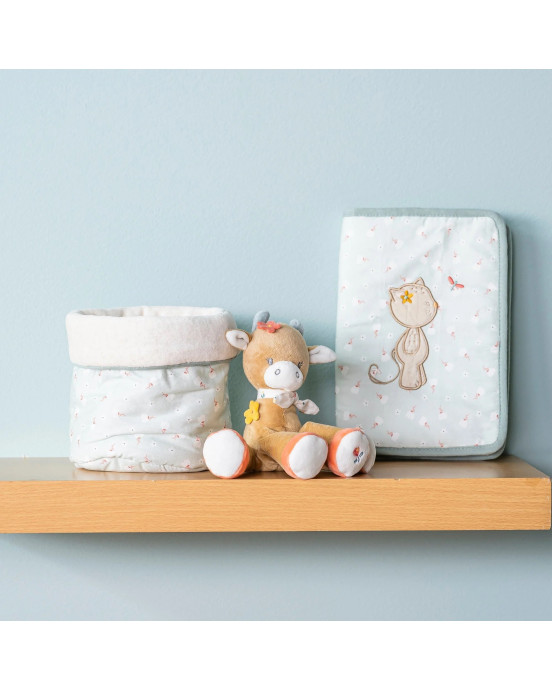 MILA, ZOE & LANA. Κάλυμμα βιβλιαρίου υγείας