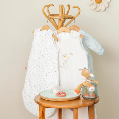 MILA, ZOE & LANA. Βρεφικός χειμερινός υπνόσακος 70εκ. - TOG 2