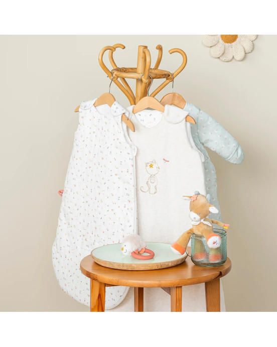 MILA, ZOE & LANA. Βρεφικός χειμερινός υπνόσακος 70εκ. - TOG 2