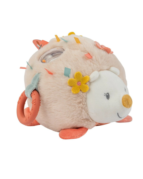 MILA, ZOE & LANA. Λούτρινο σκατζοχοιράκι δραστηριοτήτων Zoe