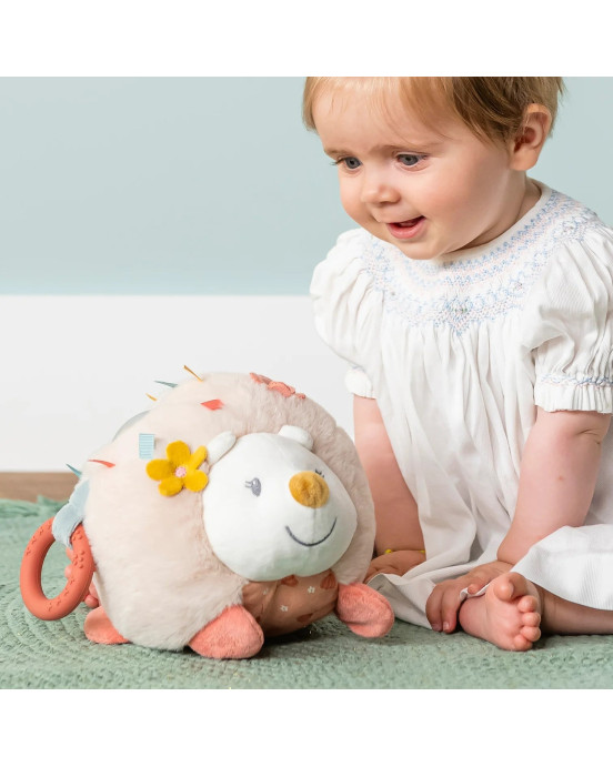 MILA, ZOE & LANA. Λούτρινο σκατζοχοιράκι δραστηριοτήτων Zoe