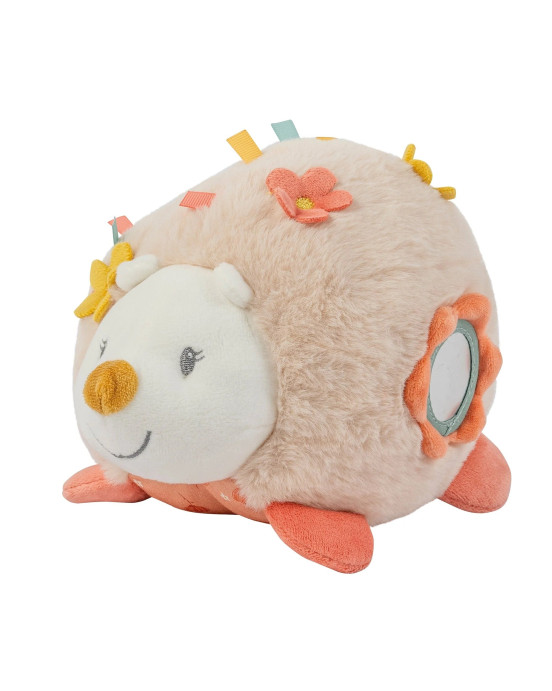 MILA, ZOE & LANA. Λούτρινο σκατζοχοιράκι δραστηριοτήτων Zoe