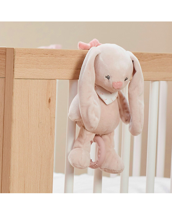 ALICE & POMME. Μουσικό λαγουδάκι μίνι Pomme