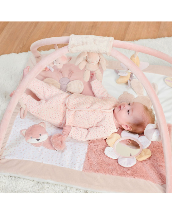 ALICE & POMME. Βρεφικό στρωματάκι δραστηριοτήτων με γυμναστήριο