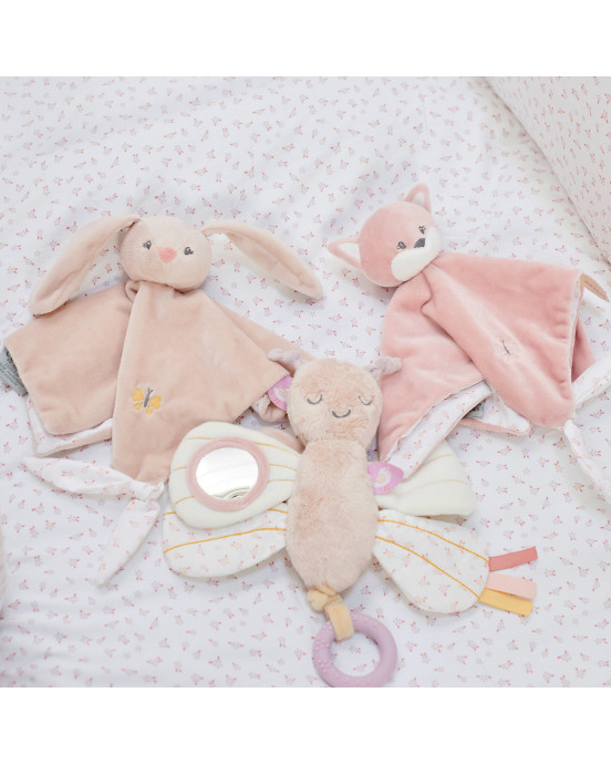 ALICE & POMME. Λούτρινη πεταλούδα δραστηριοτήτων