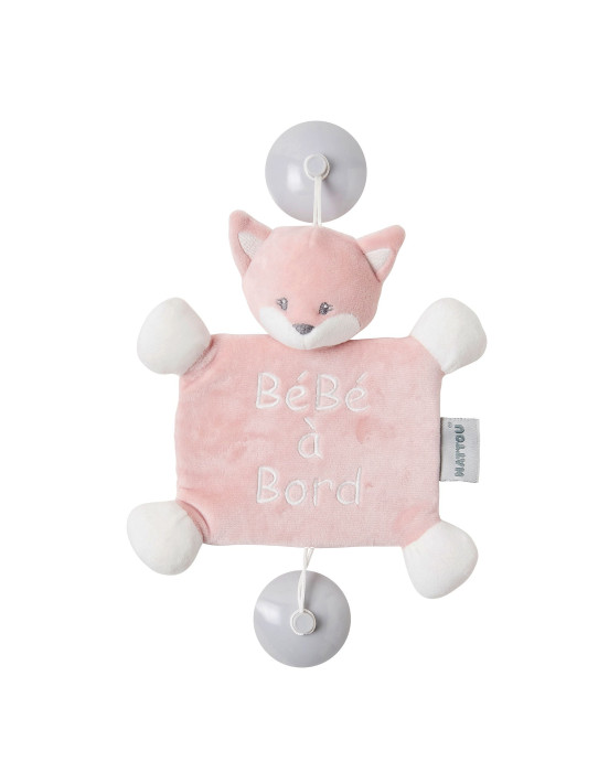 ALICE & POMME. Baby on board αλεπού Alice