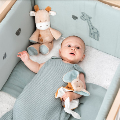 SUSIE & BONNIE. Πάντα βρεφικού κρεβατιού