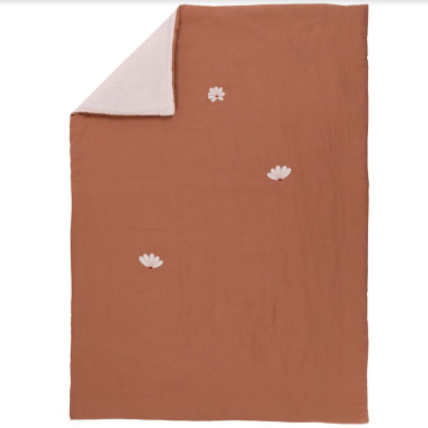 SUSIE & BONNIE. Βρεφική κουβέρτα 135Χ100