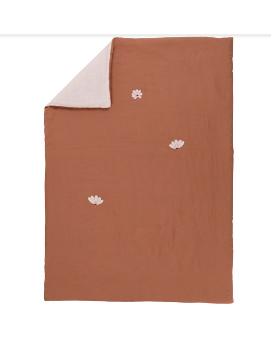 SUSIE & BONNIE. Βρεφική κουβέρτα 135Χ100